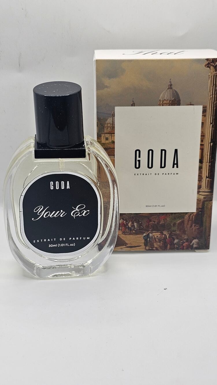 YOUR EX GODA  EXTRAIT DE PARFUM 1 OZ  UNISEX